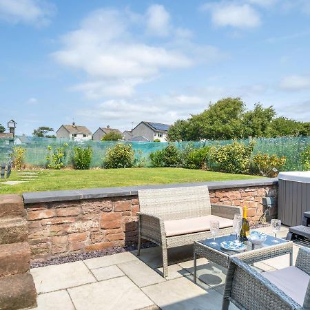Coney Garth Retreat Villa Beckermet Luaran gambar