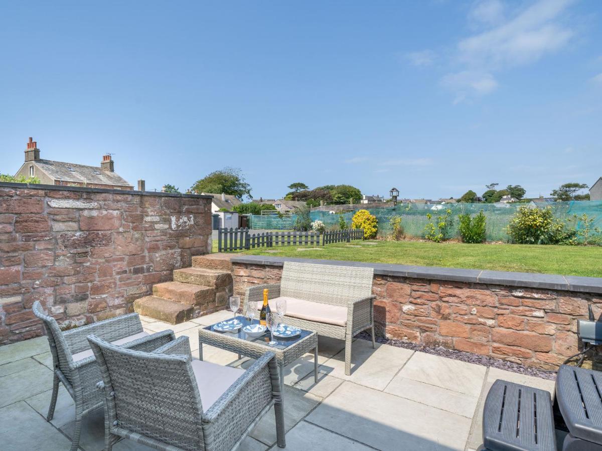 Coney Garth Retreat Villa Beckermet Luaran gambar
