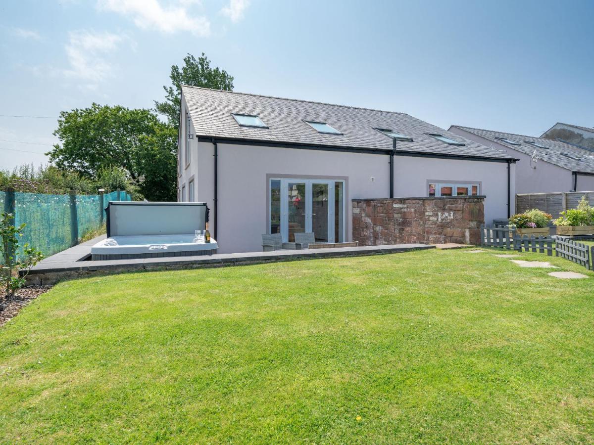 Coney Garth Retreat Villa Beckermet Luaran gambar