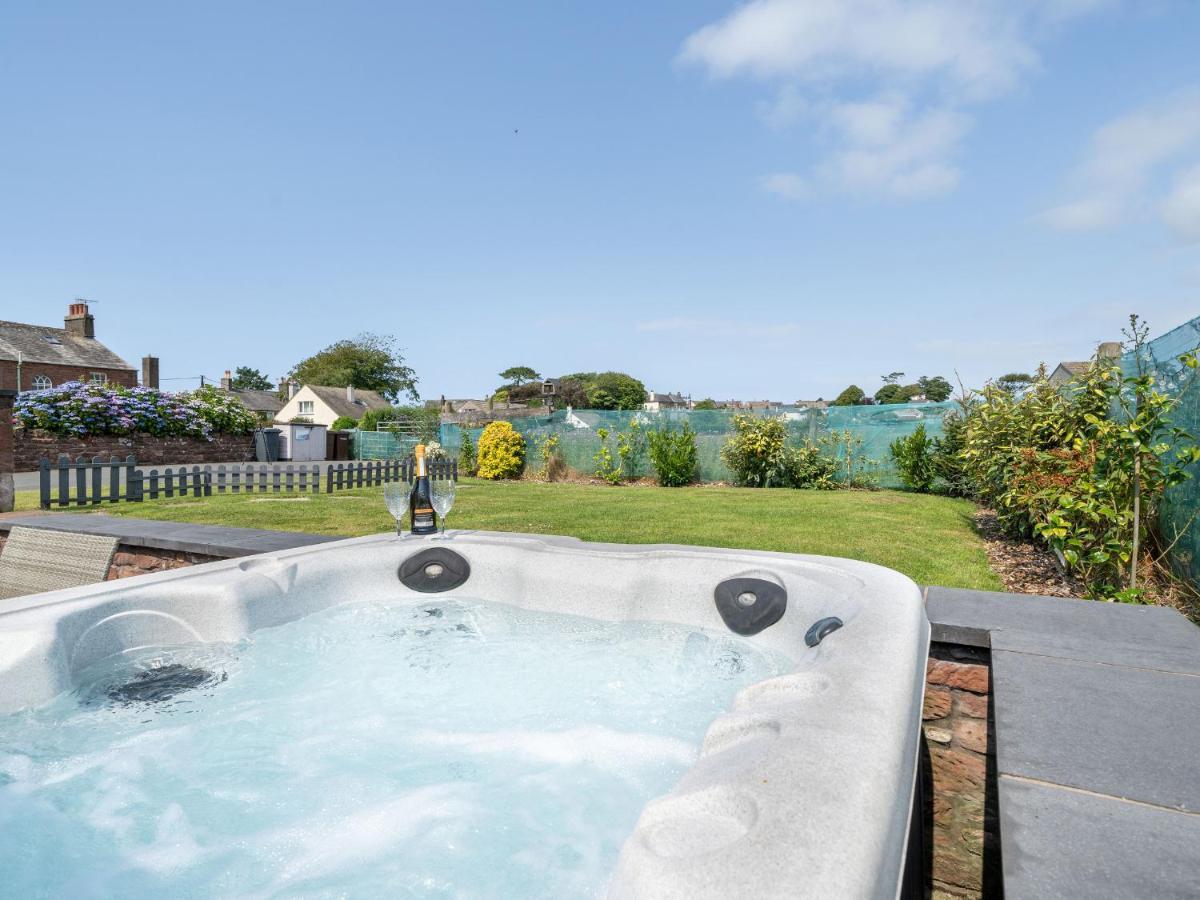 Coney Garth Retreat Villa Beckermet Luaran gambar