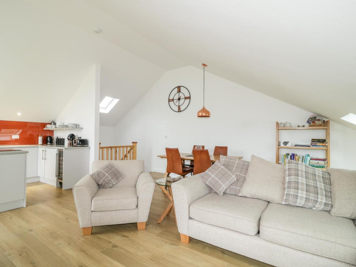 Coney Garth Retreat Villa Beckermet Luaran gambar